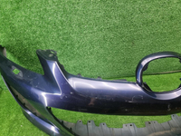 Бампер передний Mazda CX-7 (2009-2012)