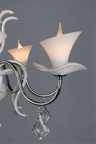 Люстра подвесная OML-77403-08