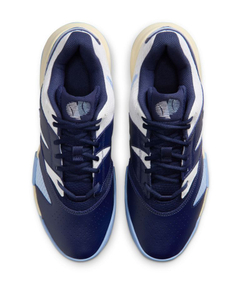 Мужские теннисные кроссовки Nike Court Lite 4 - white/psychic blue/midnight navy