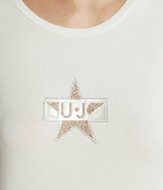 Футболка Liu Jo Sport - белый(TA4136 JS003)