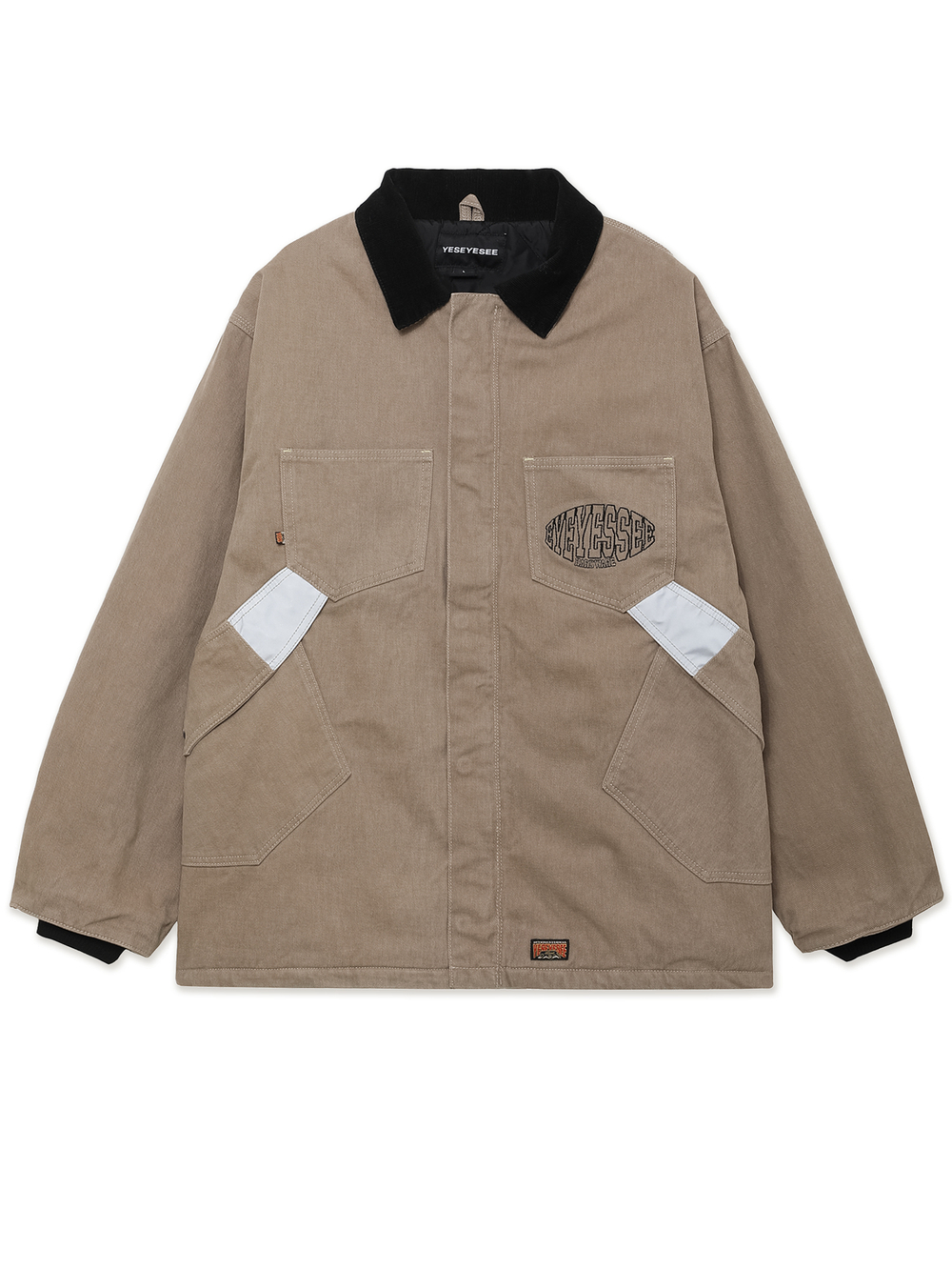 Мужская Куртка Y.e.s Heavy Work