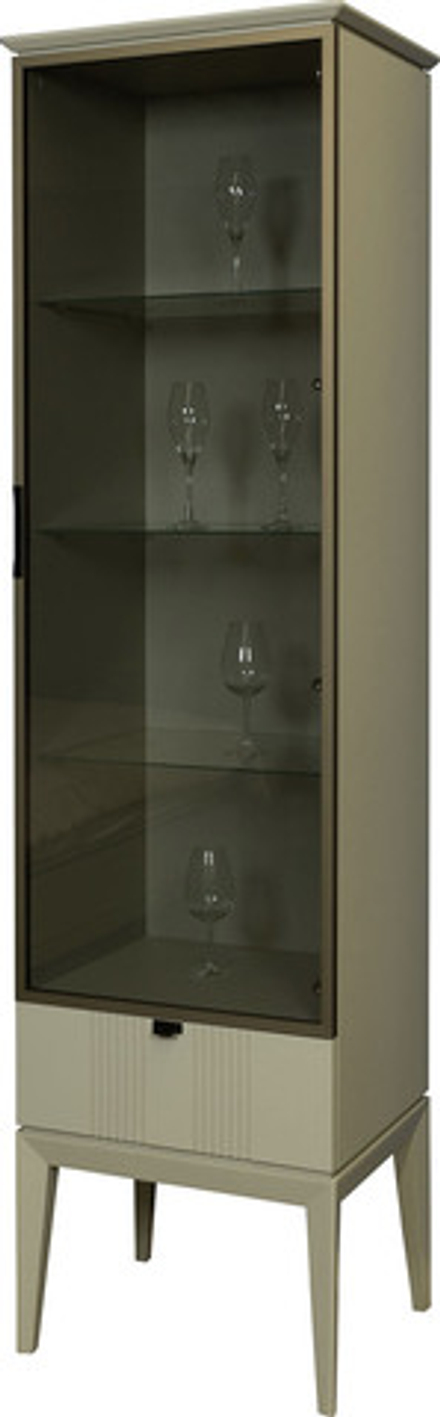 Шкаф-витрина «Аванти» БМ2.783.1.05