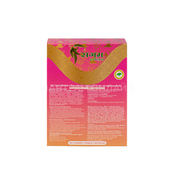 Краска для волос на основе хны Sangam H4 Herbals Light Brown Капучино с корицей (Светло-коричневый) 6х10=60 г
