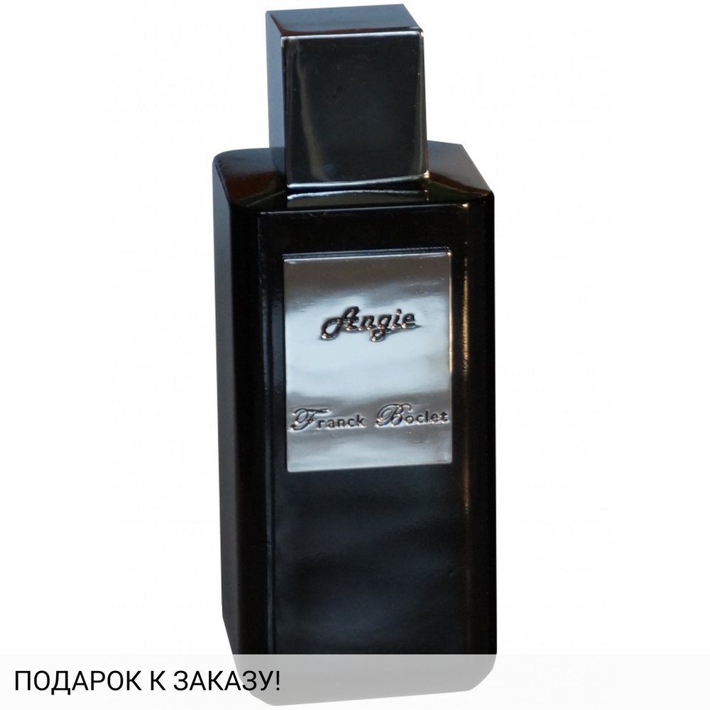 Franck Boclet Angie