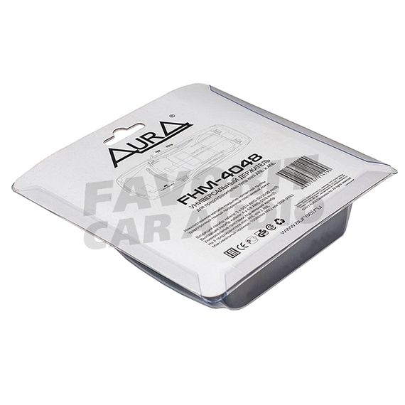 *Дистрибьютор AURA FHM 4048