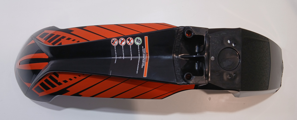 Крыло переднее Мотоцикл Kugoo JL300