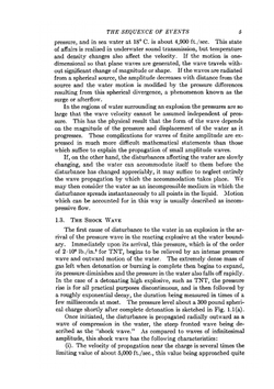 Underwater explosions | R.H. Cole