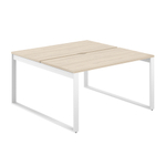 Стол на металлокаркасе AG.132.AR с вырезом ALLEGRO (АЛЛЕГРО)