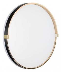 Накладной светильник Sonex Olidi Black 7647/DL