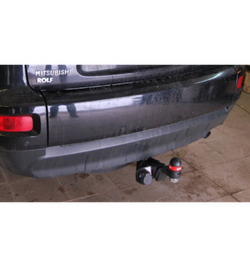 Фаркоп Oris на Mitsubishi Outlander XL7 2007-, PEUGEOT 4007 07-, Citroen C-Crosser 07- (паспорт и сертификат в комплекте,без электрики) 4165-E