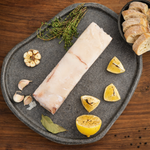 Кальмар командорский, очищенный, 1 кг (замороженный в море)