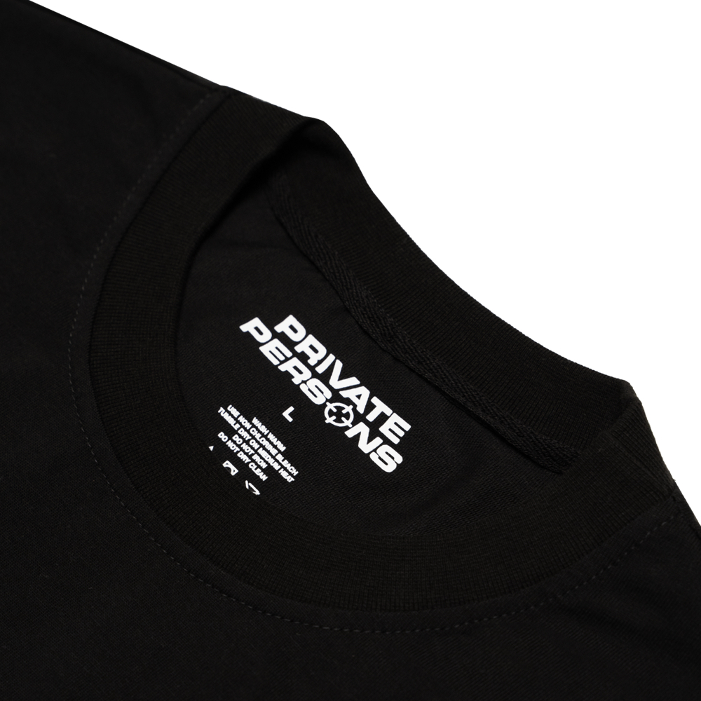 "BY THE WINDOW" TEE