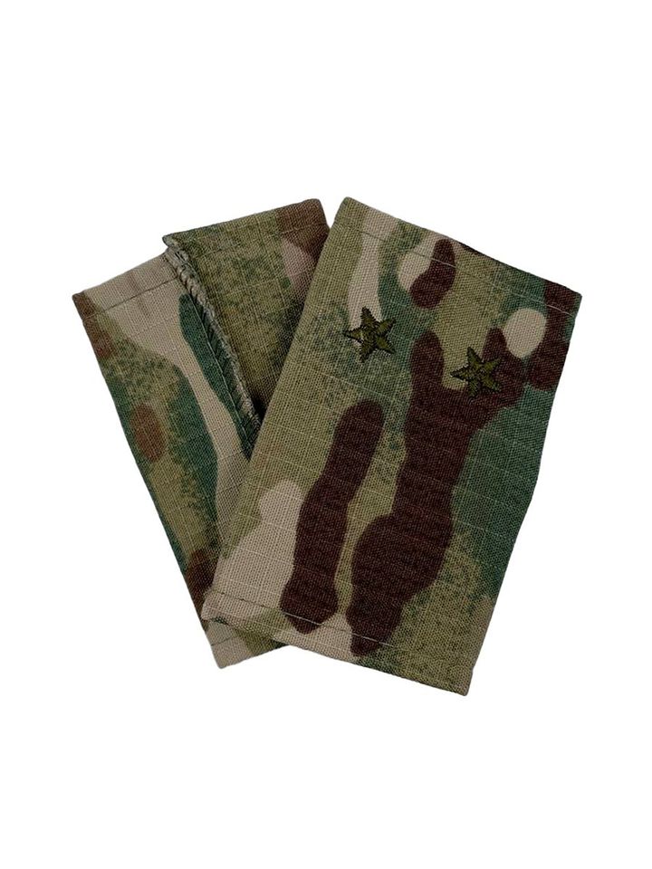 Фальшпогоны мультикам вышитые лейтенант