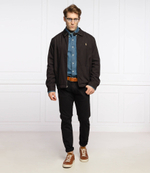 куртка POLO RALPH LAUREN - черный(710548506)