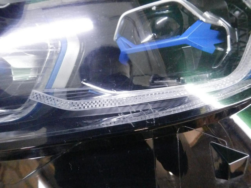 Фара левая BMW X7 G07 (2019-2022) Laser Light