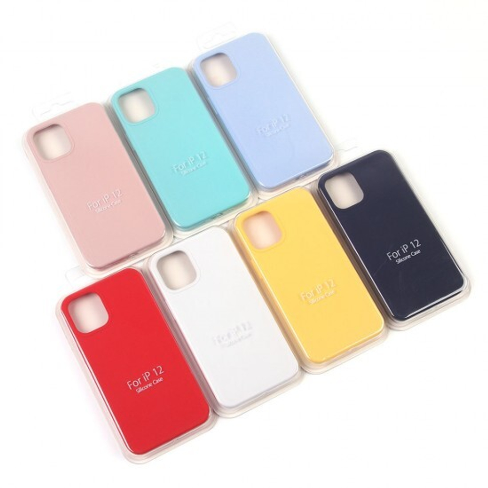 Панель Soft Touch для iPhone 12 Mini, 007004