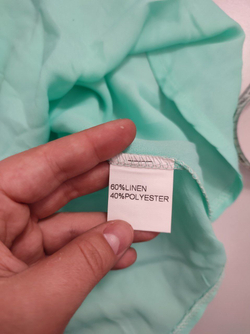 Блузка Lia красивая 48 размер, новая