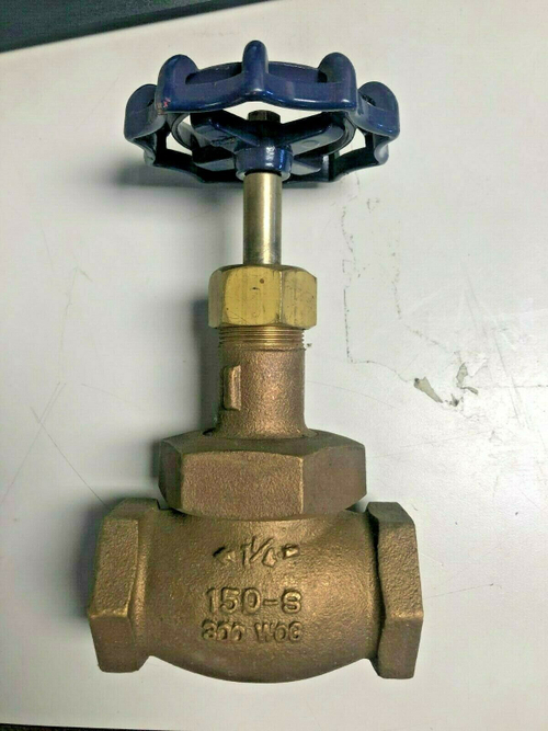1-1/4" 150-S-300WOG