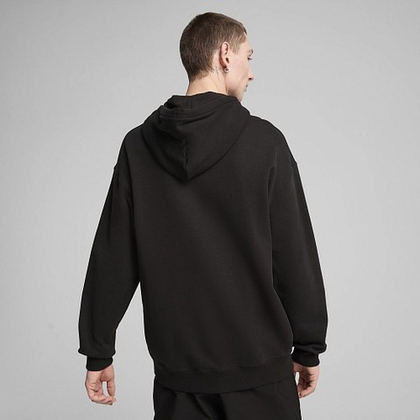 Толстовка мужская PUMA WARDROBE ESS Relaxed Hoodie TR