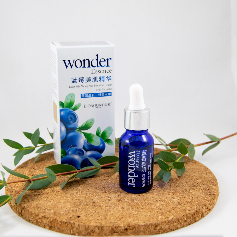 Сыворотка с экстрактом черники, 15мл