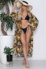 Парео Пляжный сезон (энимал) П15406-1М LT Collection