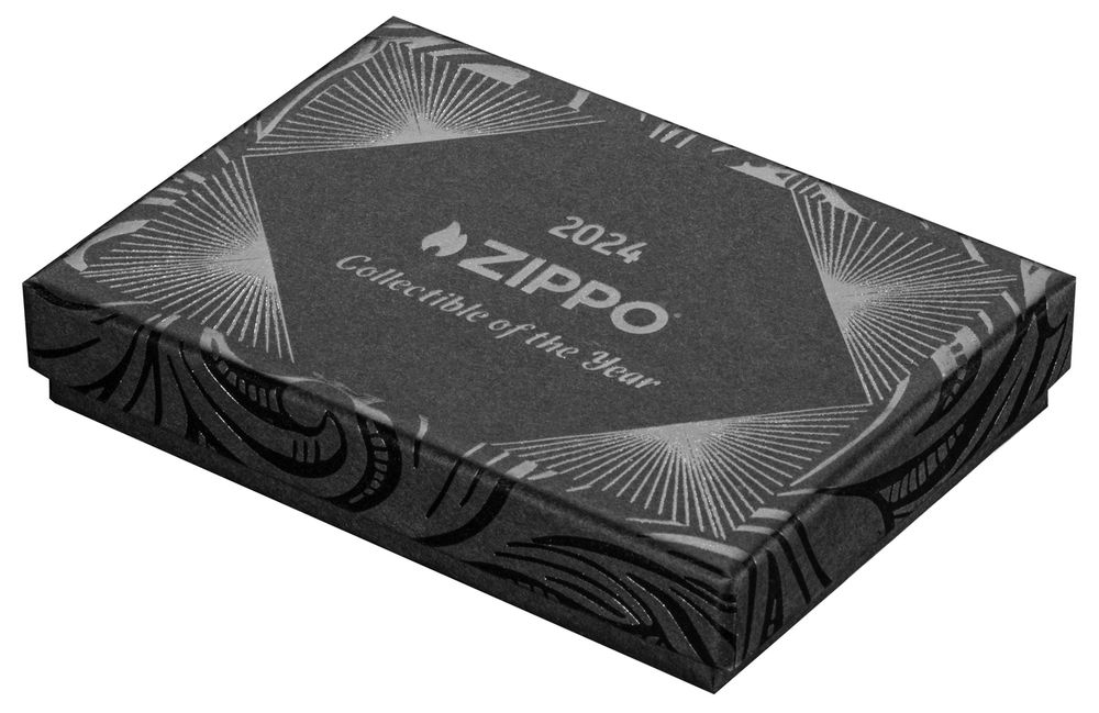 Зажигалка Zippo Armor® Black Matte (46025) 11