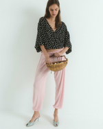 Треники Роза, Розовый