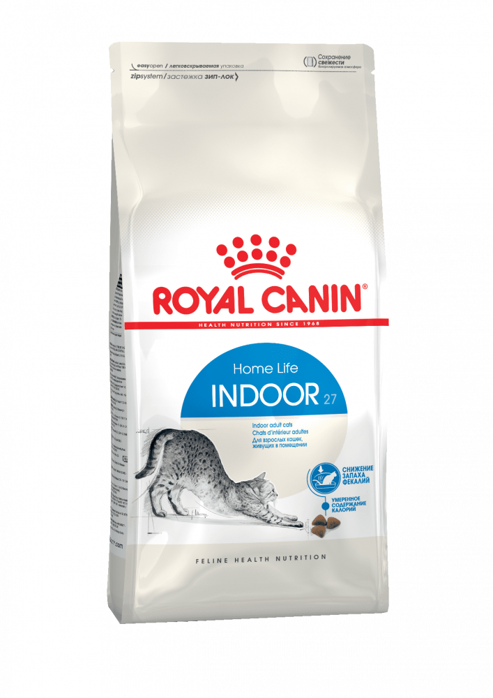 Royal Canin Индор, сухой (2 кг)