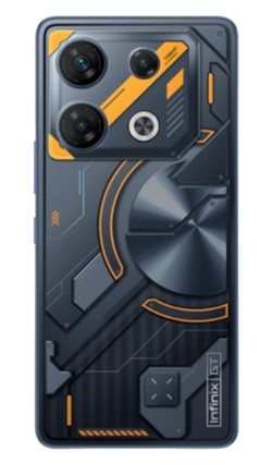 Смартфон Infinix GT 10 Pro 8+256GB NFC
