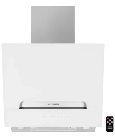 Наклонная вытяжка Kuppersberg F 693 W