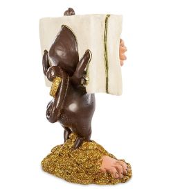 RV-475 Фигурка Обезьяна «Денежная атака» (W.Stratford)