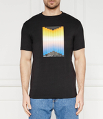 Футболка Karl Lagerfeld - черный(755036 542221)