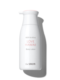 Body & Soul Love Hawaii Body Lotion