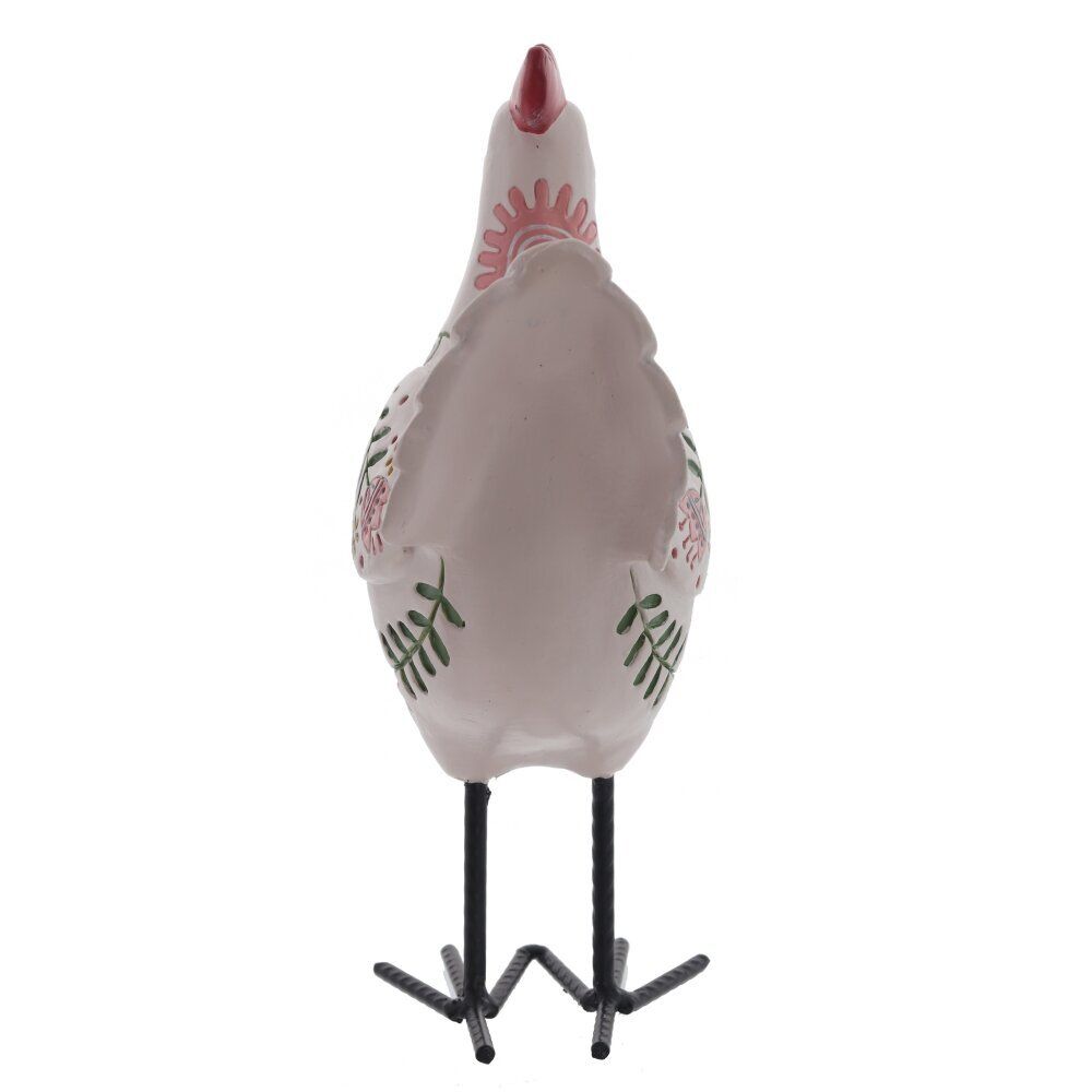 GAEM Фигурка декоративная "Курочка", L13 W9 H23 см