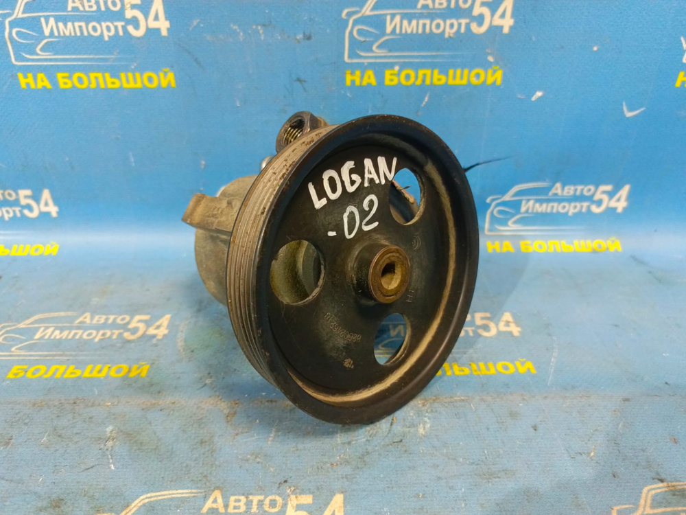 Насос ГУР RENAULT LOGAN 2011