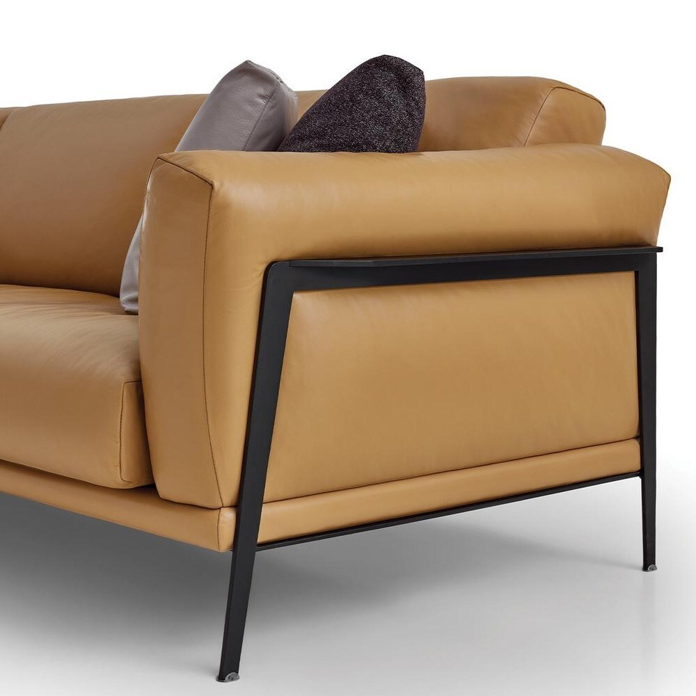 Диван четырехместный ENZA HOME EMOTICON EH71860