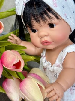 Кукла Nines виниловая 37см JOY в пакете (3020K)