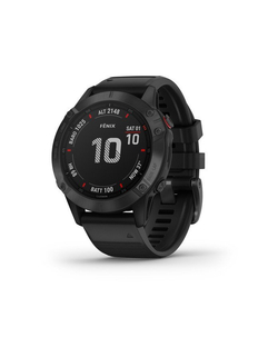 Умные спортивные часы Garmin FENIX 6 Pro