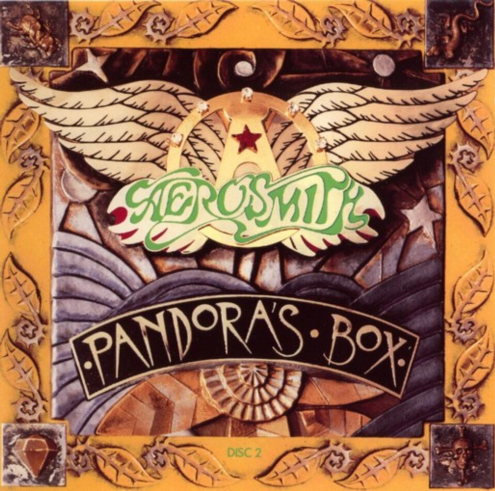 Aerosmith / Pandora's Box (3CD)