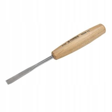Резец NAREX Standart Line плоский 12 мм 892012