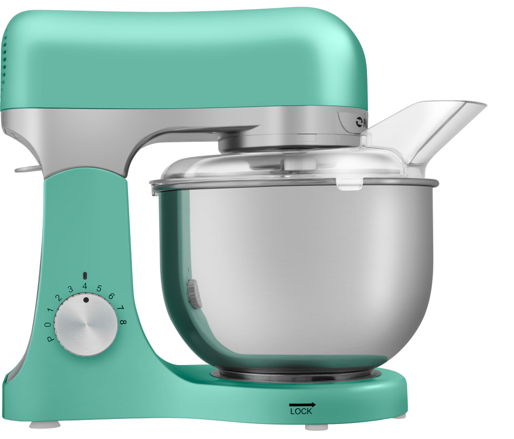 Миксер планетарный MAUNFELD MF-422MINT фото 