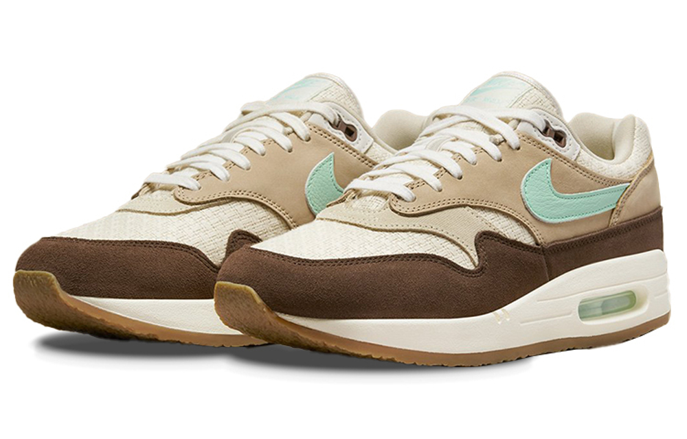 Кроссовки Nike Air Max 1 Prm "Crepe Hemp"