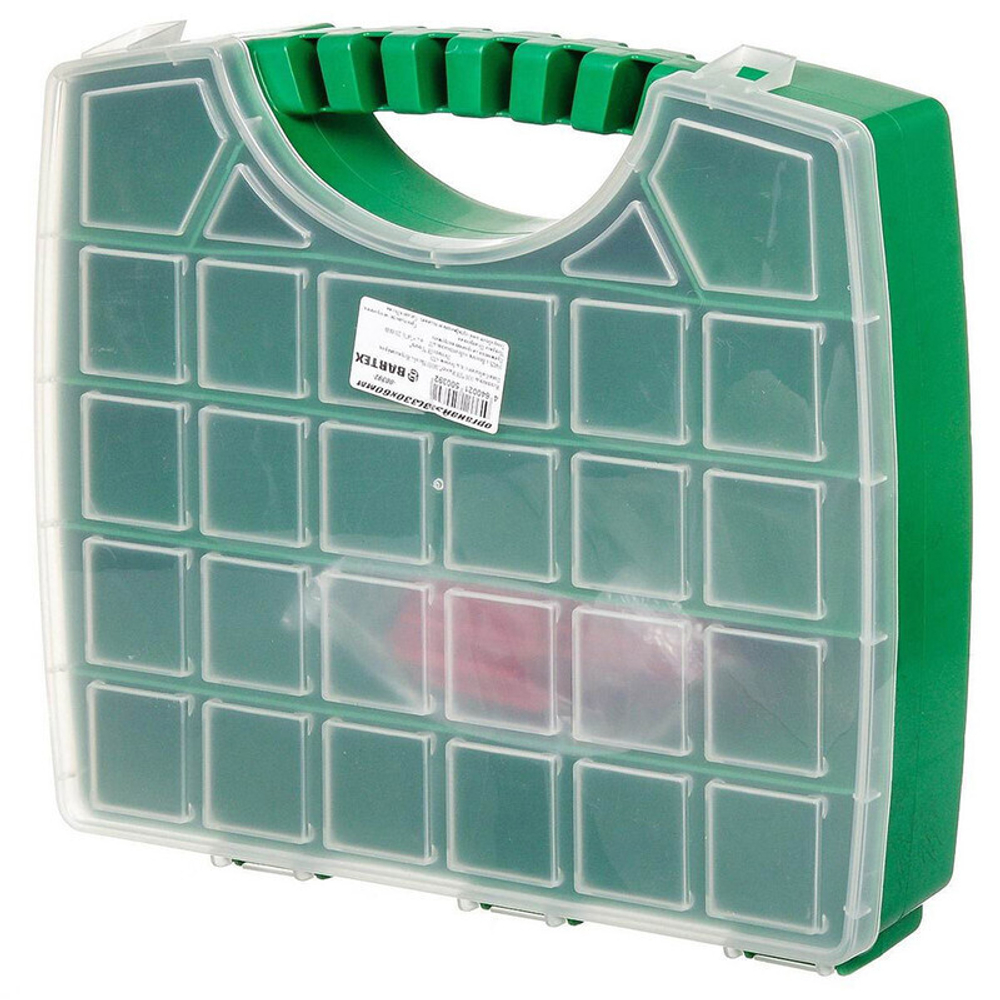 Ящик-органайзер для инструмента, 33х6 см, Bartex, 2780355029, шт