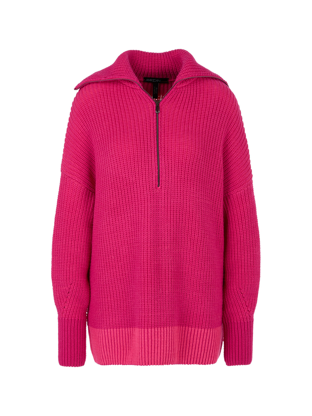 Джемпер из шерсти (Knitted in Germany)