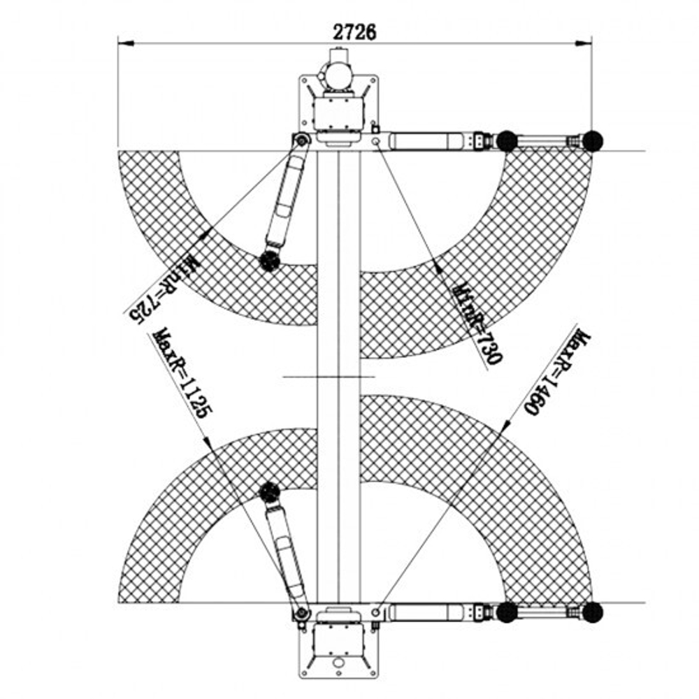Подъемник Т4-ААВ