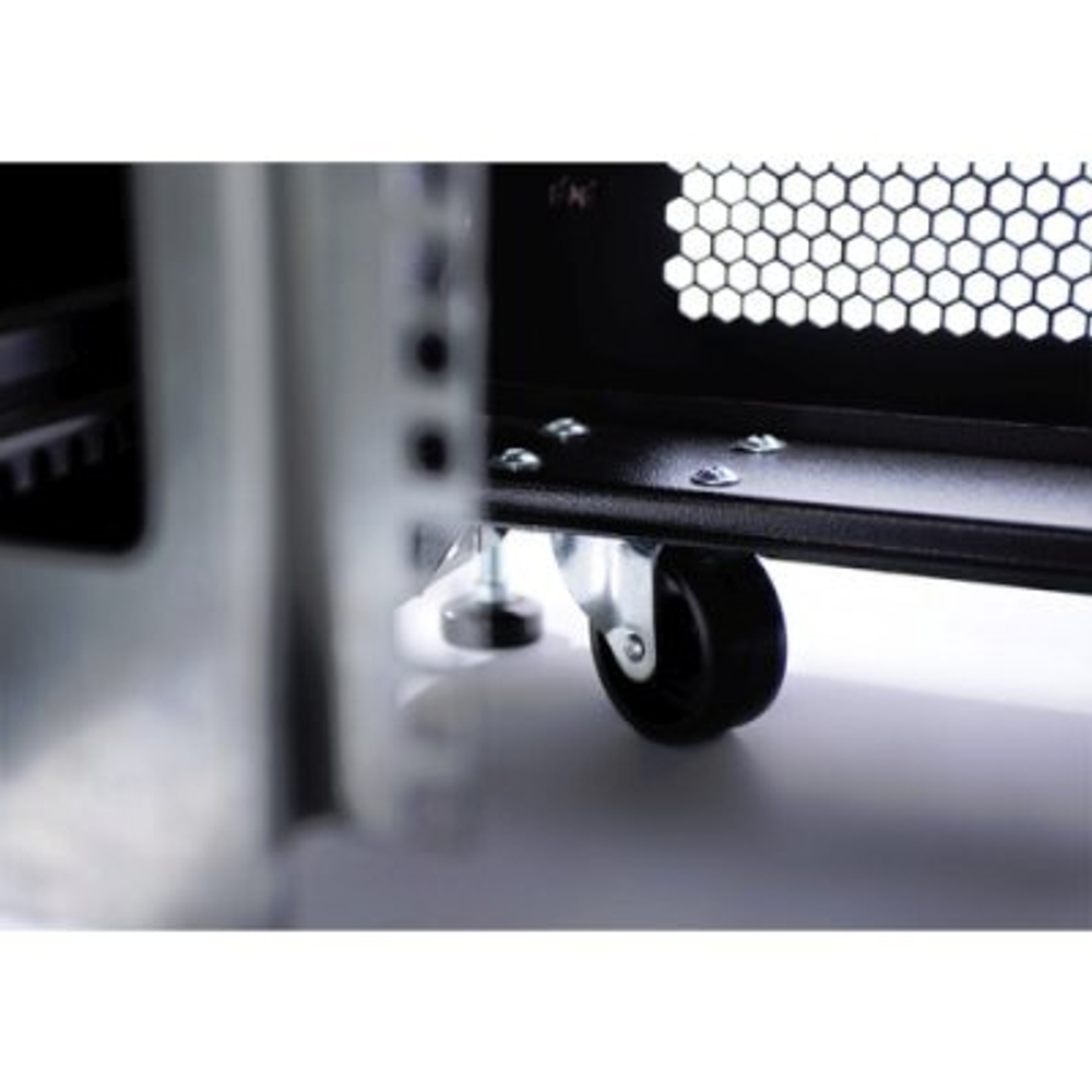 Телекоммуникационный шкаф ЦМО ШТК-СП-48.8.12-48АА-9005