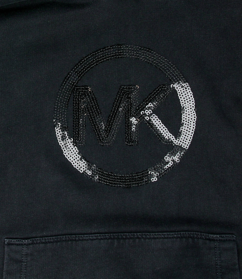 Платье Michael Kors KIDS - черный(R12140)