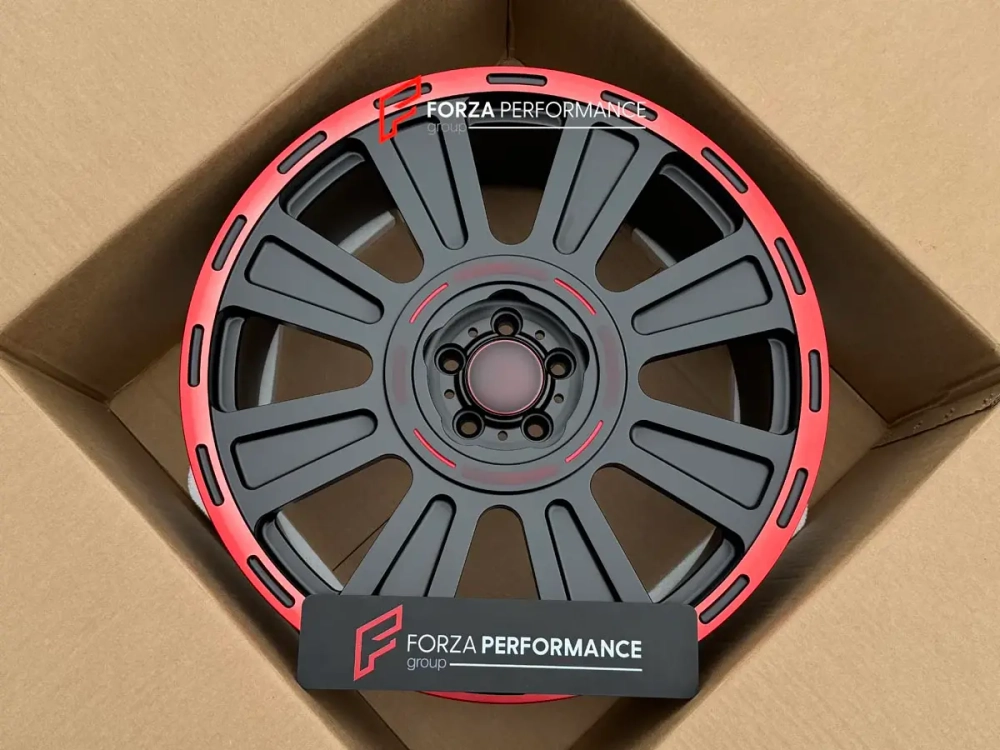 КОВАНЫЕ ДИСКИ ДЛЯ MERCEDES-BENZ EQE 500 SUV X294 2023 МЕРСЕДЕС-БЕНЦ