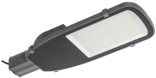 Светильник LED ДКУ 1002-150Д 5000К IP65 серый IEK