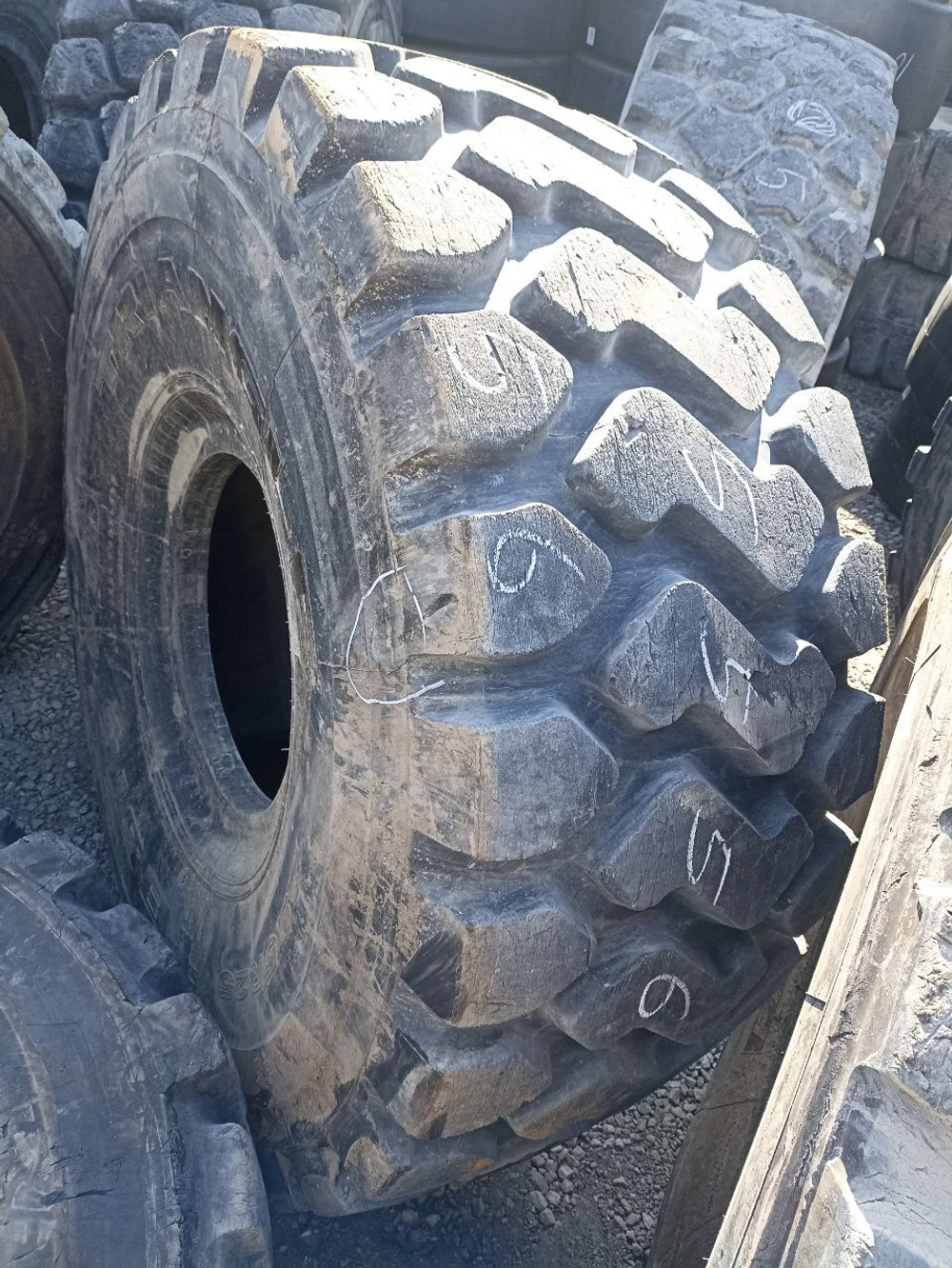 29.5R25 Triangle TB516 шина б/у